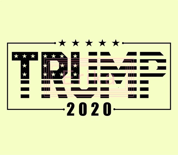 Download Free Trump 2020 Svg Trump Svg Make America Great Again Svg Etsy SVG Cut Files