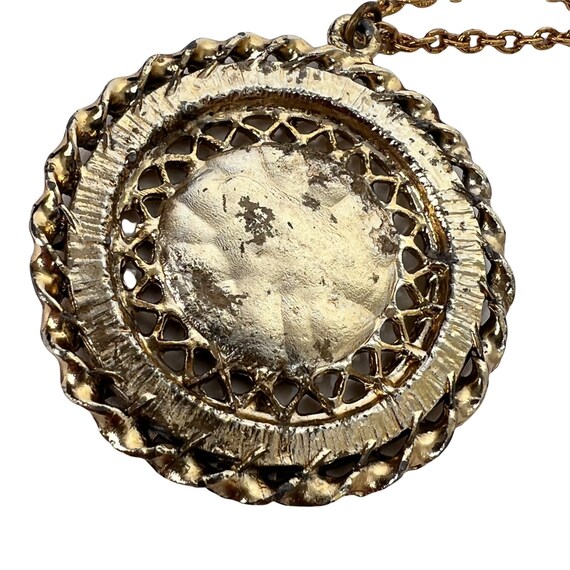 Copper 1903 Indian Head Penny Pendant 