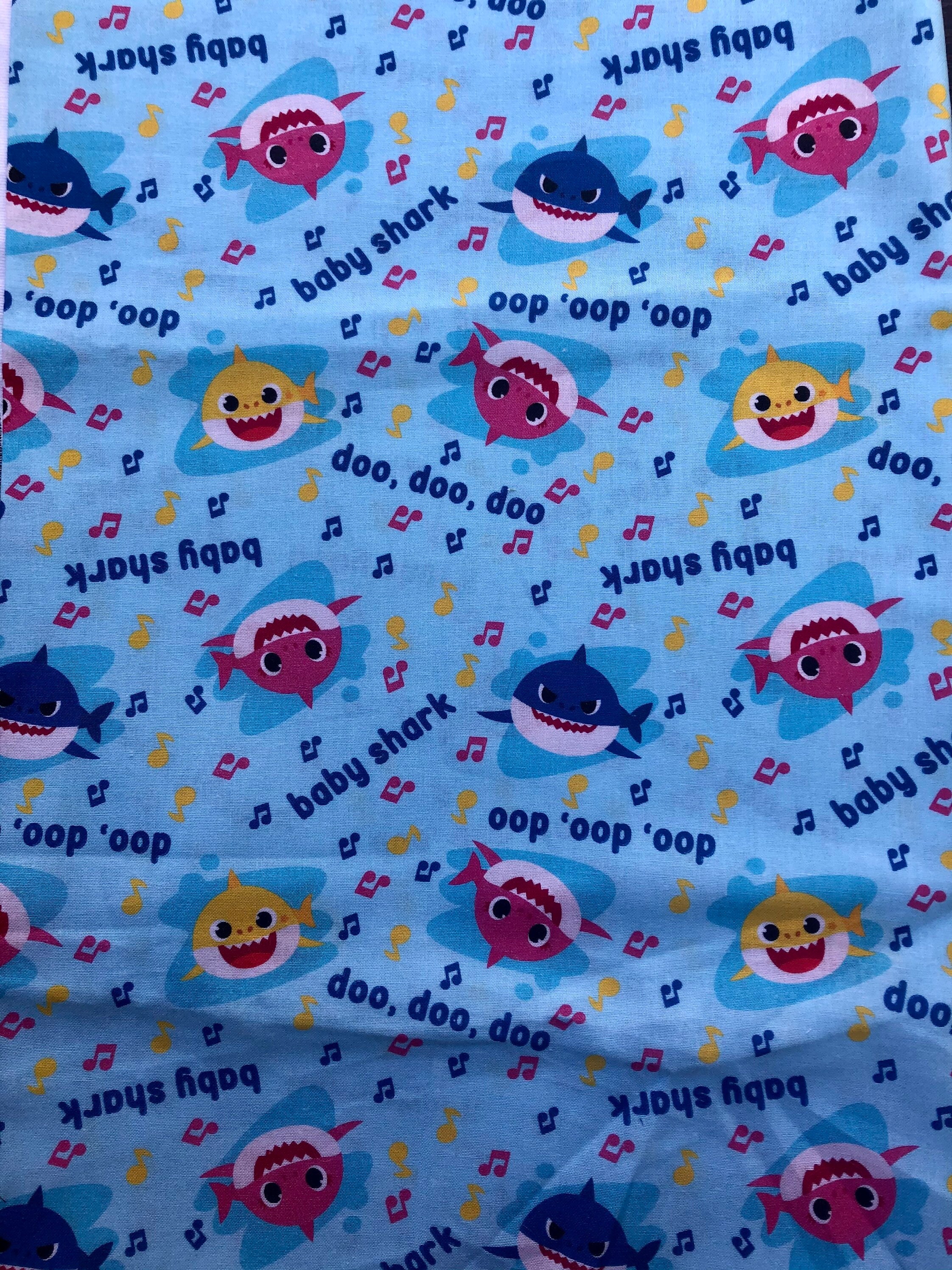 Personalized boys baby shark first birthday onesie with bow Etsy