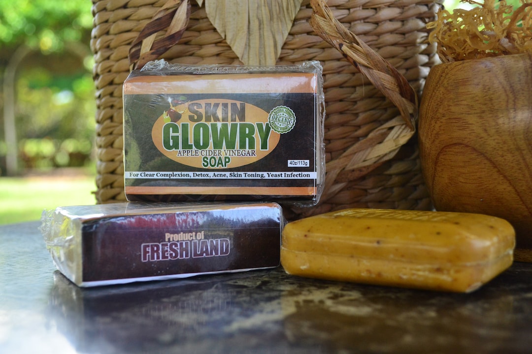 NATURAL SOAPS JAMAICAN Made Experience Herbal Goodness Etsy
