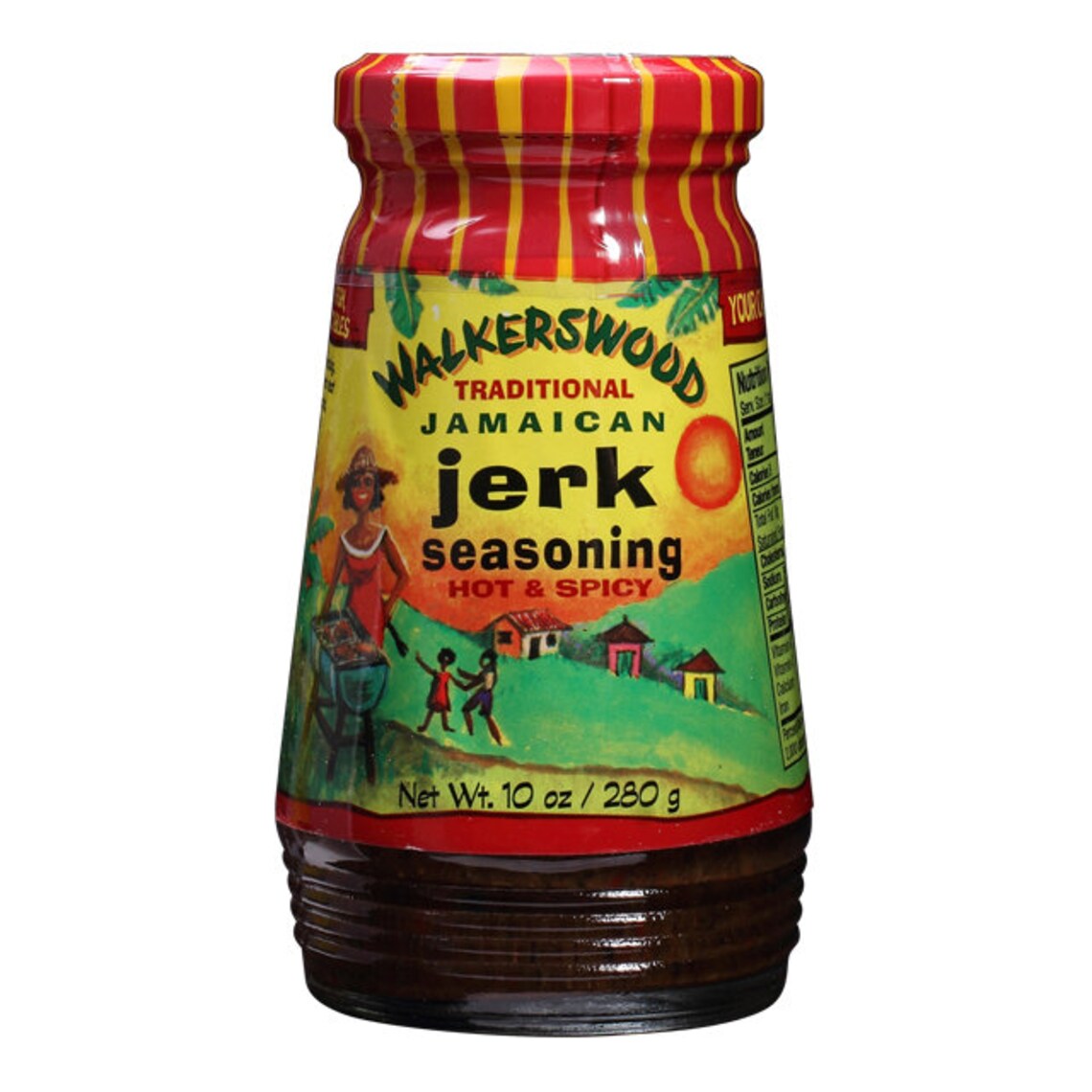 JAMAICAN JERK SEASONING Walkerswood Hot & Spicy and Mild an Etsy Canada