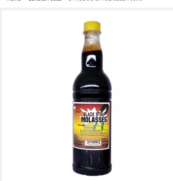 SALE MOLASSES Pure Blackstrap Molasses 100 Jamaica Cane Etsy