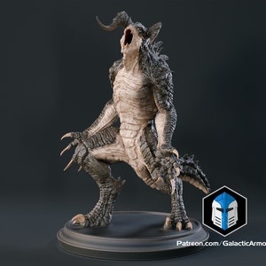 Deathclaw - Etsy