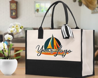 Custom Logo Cotton Canvas Tote Bag Jute Bag Makeup Pouch Promotional Totes Print Your Logo Personalized Tote Bag Buy Wholesale Bulk Tote Bag