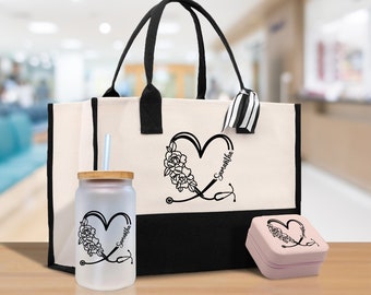 Nurse Tote Bags