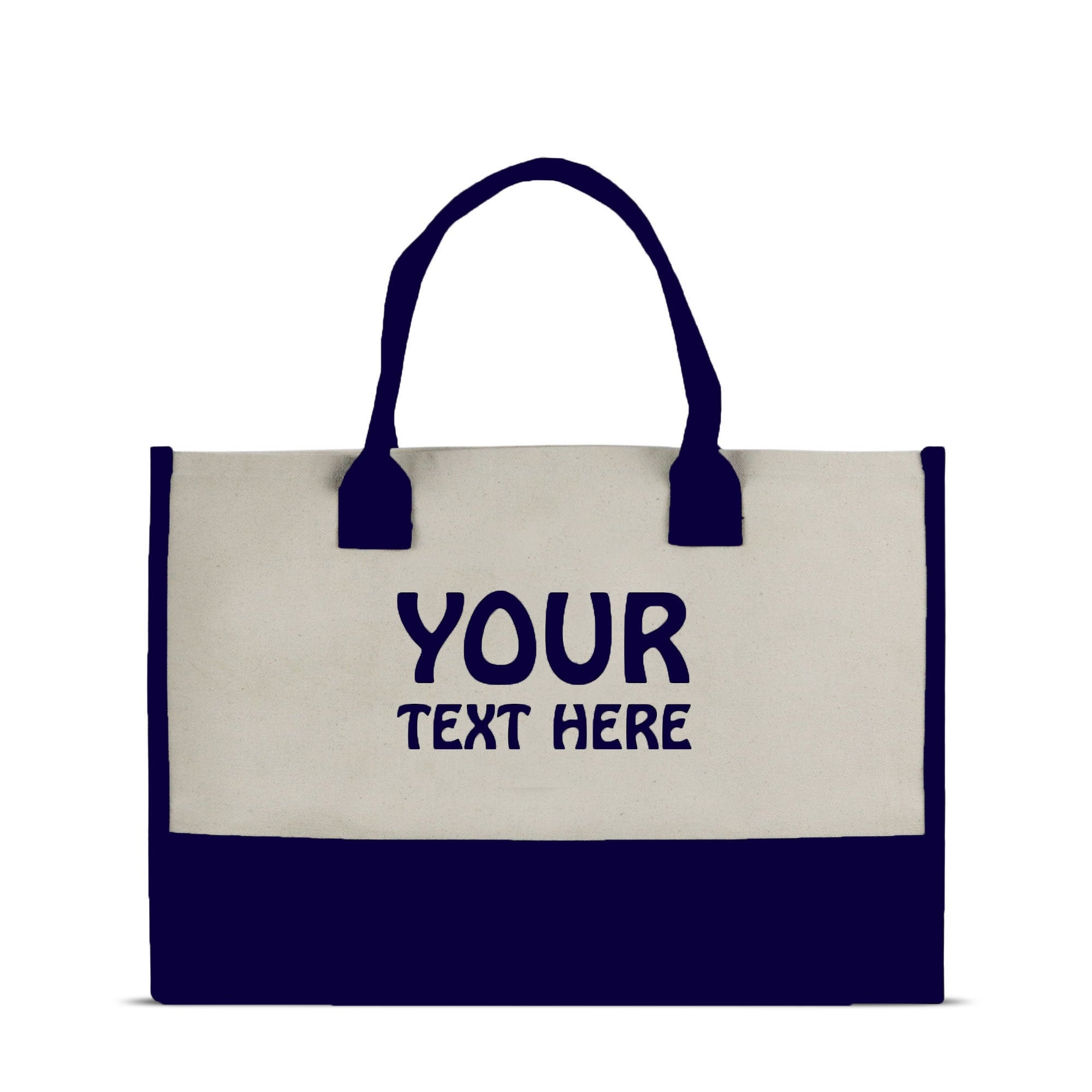 customized bag with name