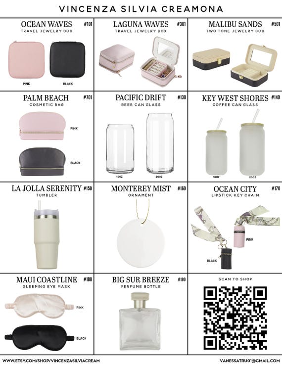 Bolso De Lona, Personalizado, Bordado, Con Monograma