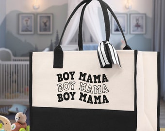 Mom Tote Bags