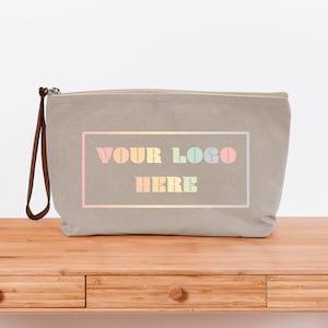 Custom Logo Cotton Canvas Tote Bag Jute Bag Makeup Pouch Promotional Totes Print Your Logo Personalized Tote Bag Buy Wholesale Bulk Tote Bag