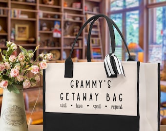 Grandma Tote Bags