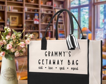 Grandma Tote Bags