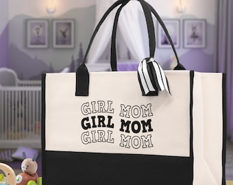 Mom Tote Bag Mama Tote Mom Stuff Bag Mommy Bag Dog Mom Gift Dog Mom Bag Mom Shopping Bag New Mom Gift Best Mom Ever Bag Boy Girl Mama Tote