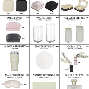 a bunch of items that are labeled in different languages
