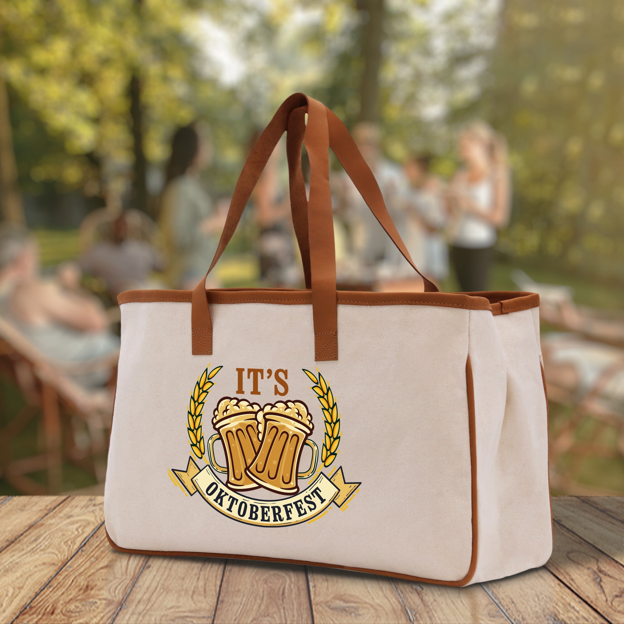 Oktoberfest Baumwoll Henkeltasche fur Oktoberfest Bier Festival Party Tasche Bier Liebhaber Geschenktasche Etsy