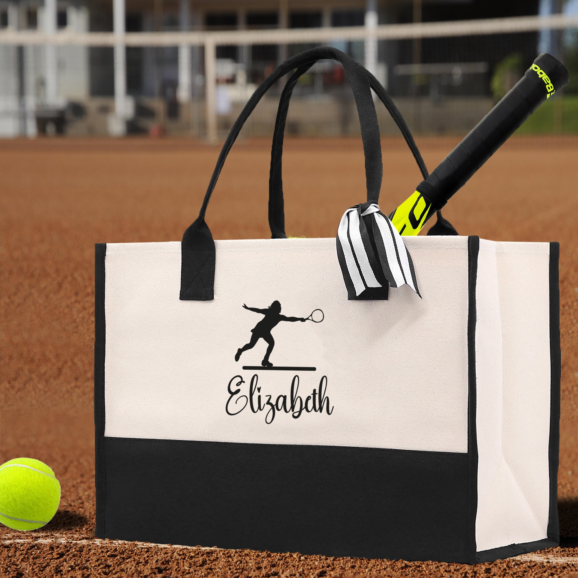 Wilson tennis cheap tote bag