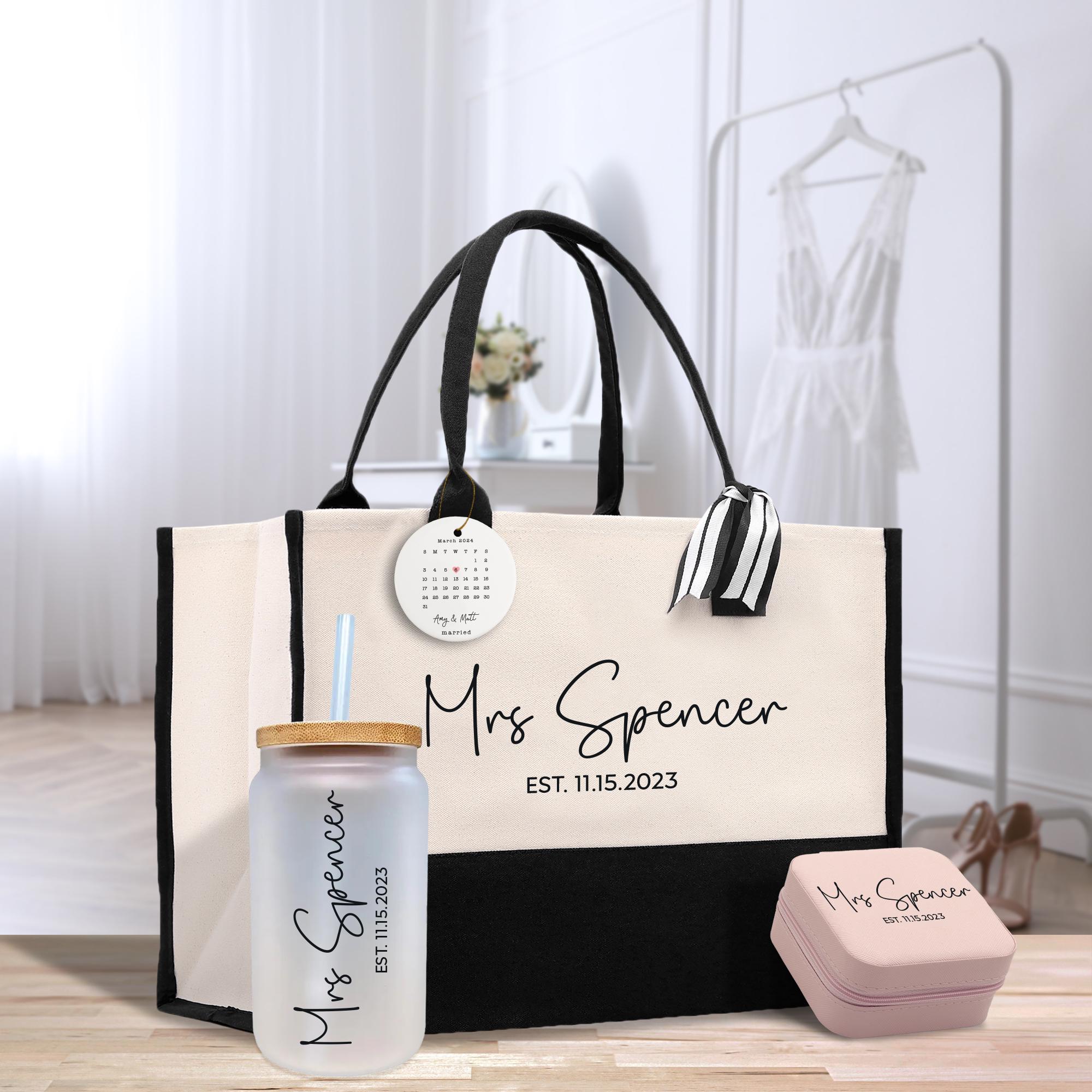 Personalised Wedding Bag In Nigeria Mrs Personalised Wedding Bag
