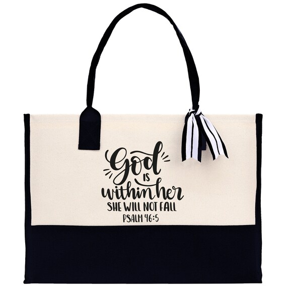 Yahweh In the Bible Tote Bag Yahweh In the Bible Tote Bag