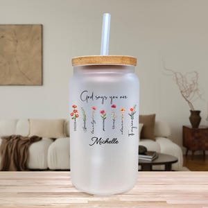 Meeresschildkröten-Kosmetiktasche Mit Spruch – Inspirierendes Geschenk Für Frauen & Mädchen – Baumwoll-Leinen, Waschbar & Stylisch