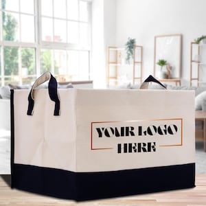 Custom Logo Cotton Canvas Tote Bag Jute Bag Makeup Pouch Promotional Totes Print Your Logo Personalized Tote Bag Buy Wholesale Bulk Tote Bag