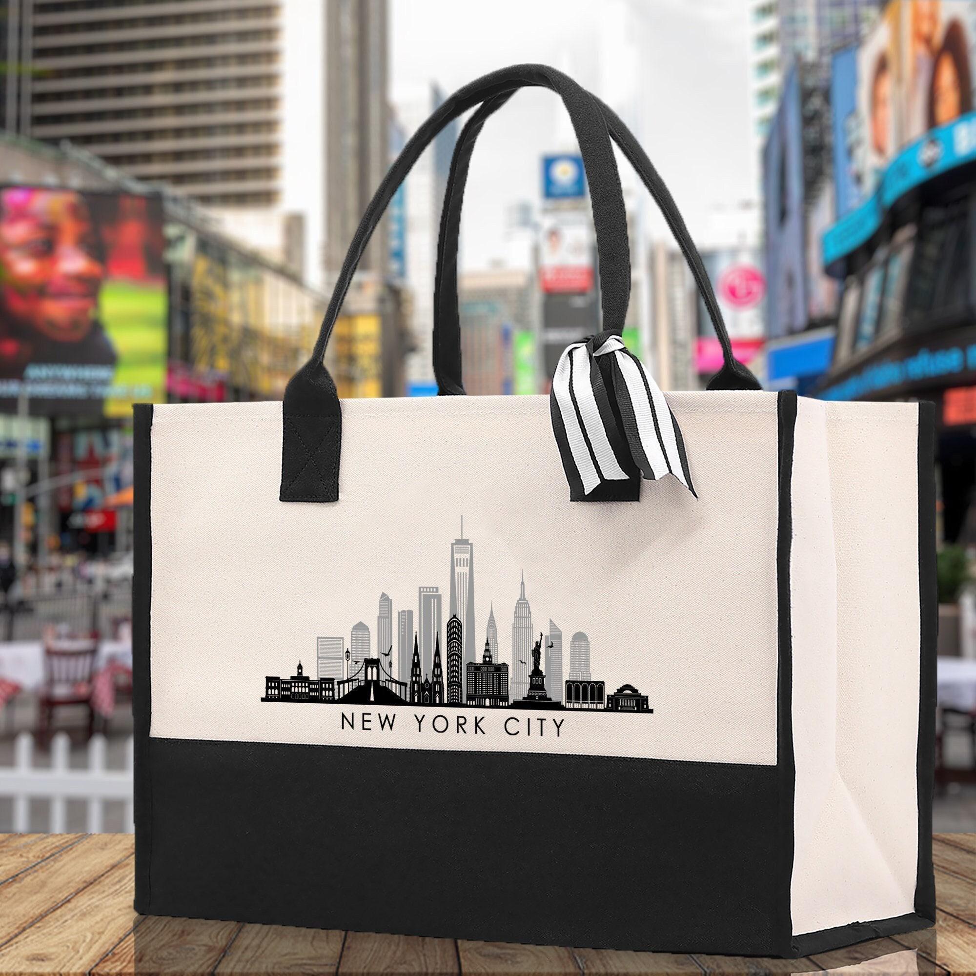 New York or Nowhere Tote - Etsy UK