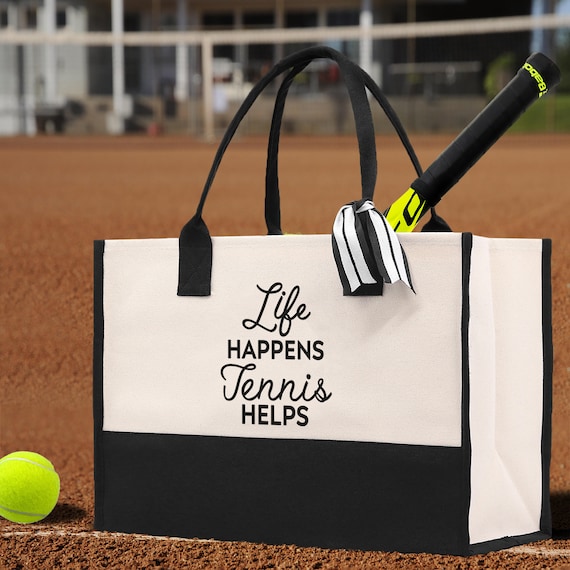 Personalized tennis bag new arrivals
