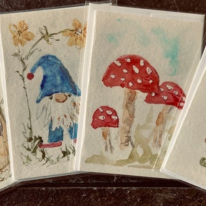 Pazzi per gli Gnomi - mini