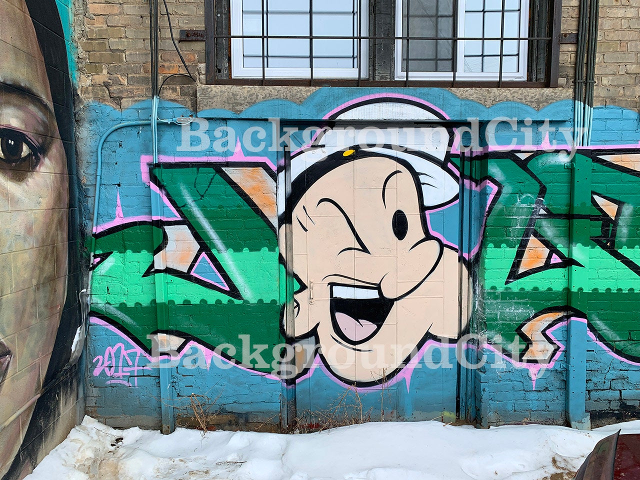 Digital Download Backdrop Background Graffiti Windstorm Chill 1 Photo Photoshop Photography Vintage Printable Wall Art Foto Fine Art Photographs Home Living Scottironworks Com