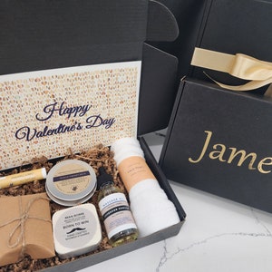 Men's Gift Box/ Valentines Day for Men/man Kit/birthday Gift for Him/fathers  Day Gift/man Box/men's Birthday Gift Ideas/quarantine Gift Idea 