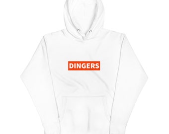 Dingers Unisex Hoodie