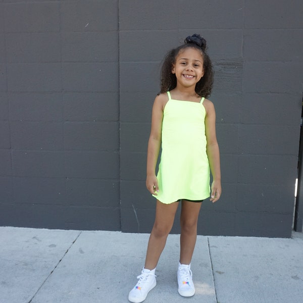 Glow in the Dark Dress Etsy