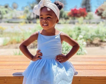 Pastel Blue Tank Top Etsy