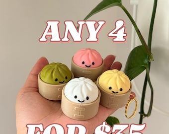 Pick Any 4 Fidget Clicker Toys | Mix Match Desk Toy Bundle