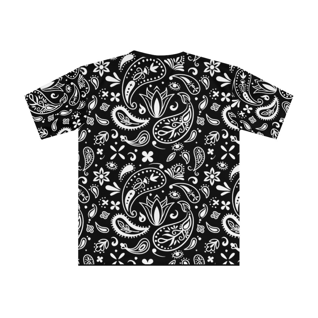 ミュージシャン ralph pop killers T black bandana crew T ralph pop killers T black bandana crew T Ralph pop killers tシャツ