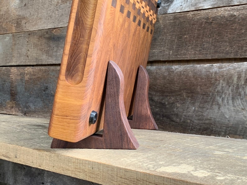 Cutting Board Stand Svg