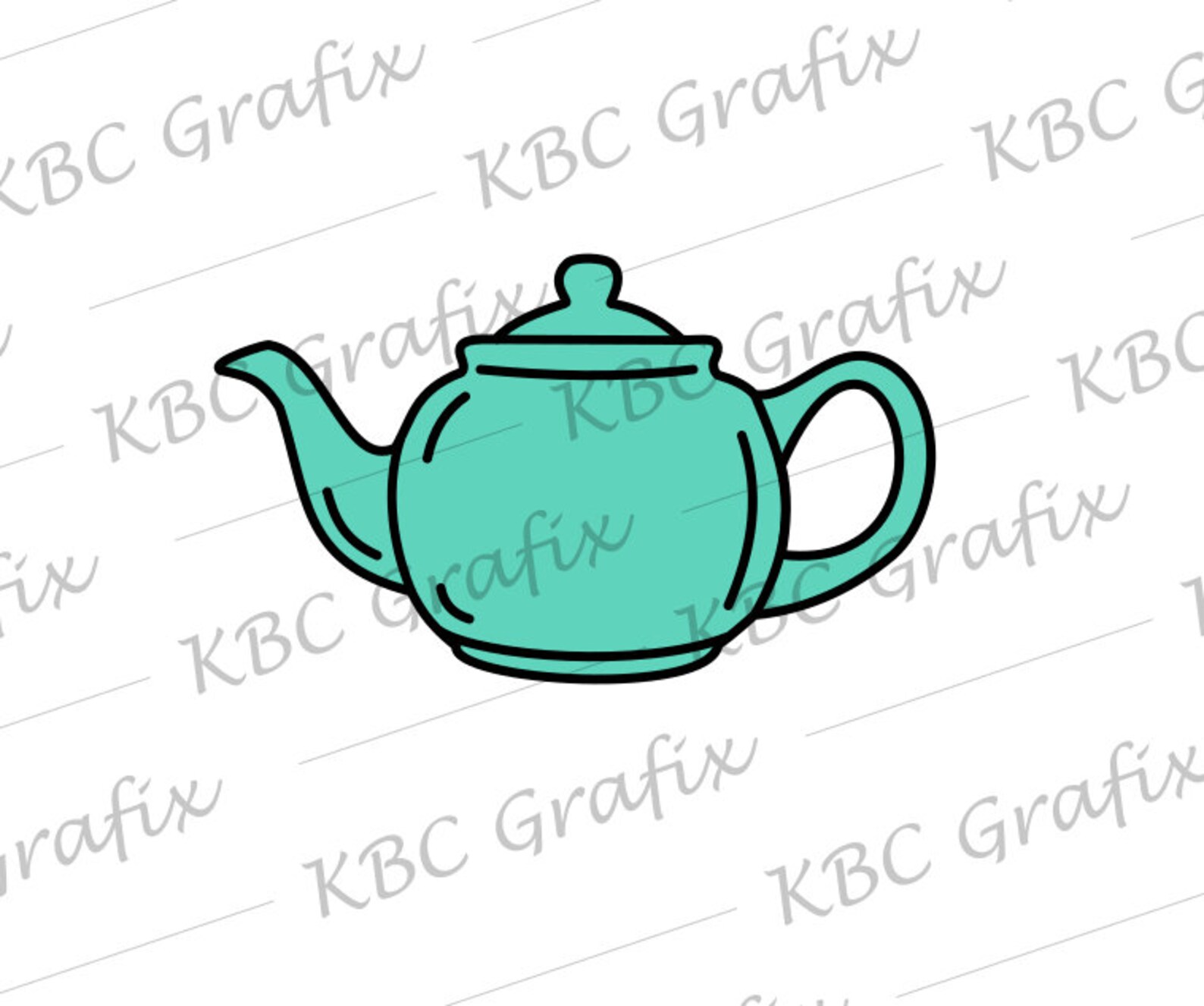 Teapot, Pam's Teapot, the Office, Funny, Tshirt Design, Svg, Vector
