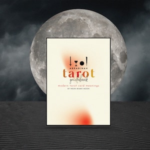 Modern Tarot Card Meanings Ebook