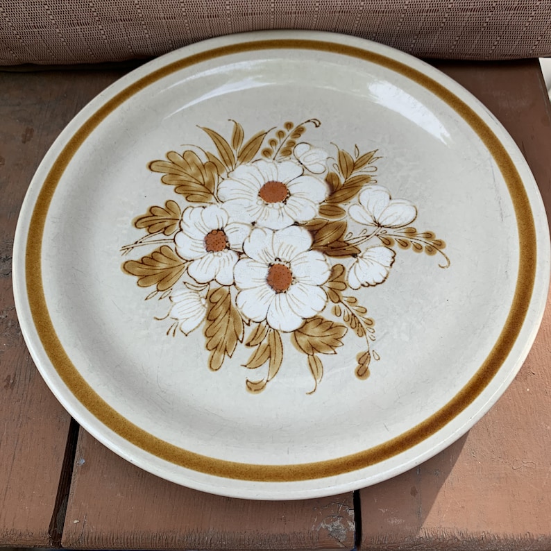 Mountain Wood Stoneware Collection Dried Flowers Japan Etsy