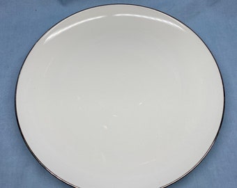 Dining Plate D 24,5 cm Eschenbach old forms Gold Rand W3391 Type 2 Dining Plate D 24,5 cm Eschenbach old forms Gold Rand W3391 Type 2