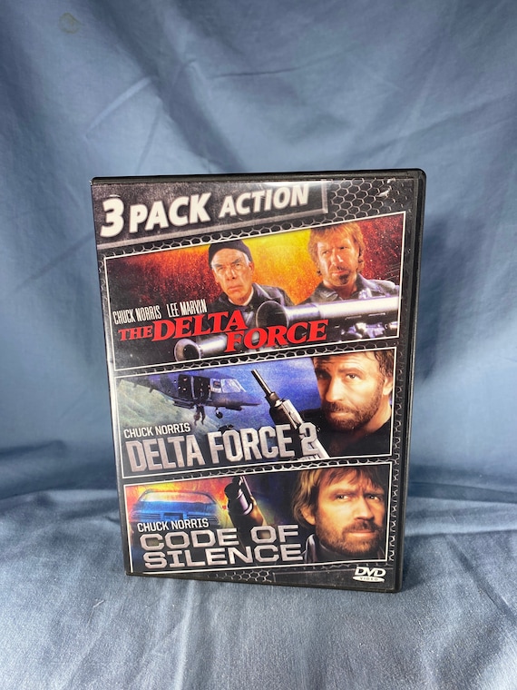 Moreel onderwijs Symfonie zaterdag Delta Force / Delta Force 2 / Code of Silence Starring Chuck - Etsy Moreel onderwijs Symfonie zaterdag Delta Force / Delta Force 2 / Code of Silence Starring Chuck - Etsy