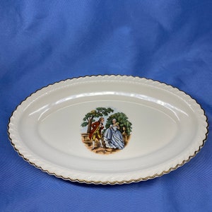22 Karat Gold Dish - Etsy