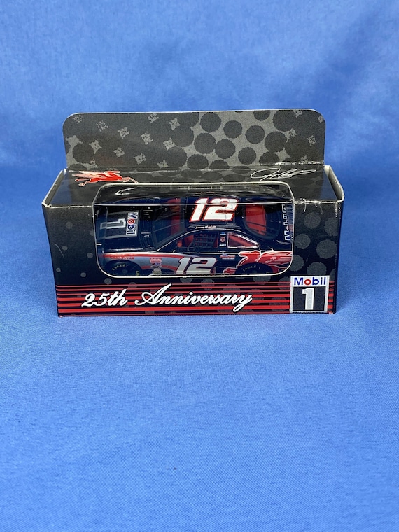 Team Caliber 1:64 Scale Mobil 25th Anniversary Diecast #12 Car Team Caliber 1:64 Scale Mobil 25th Anniversary Diecast #12 Car