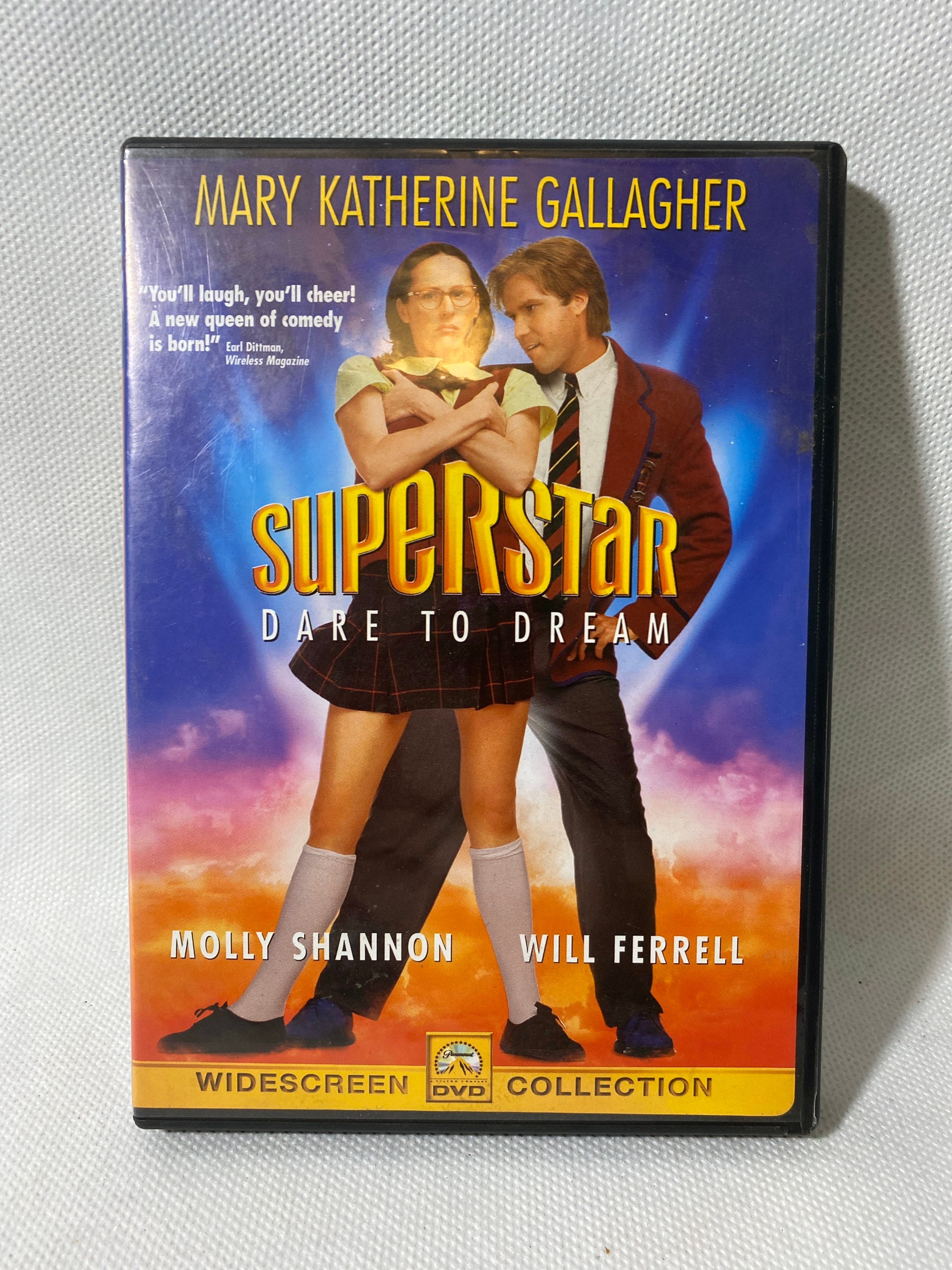 Superstar DVD - Etsy Canada
