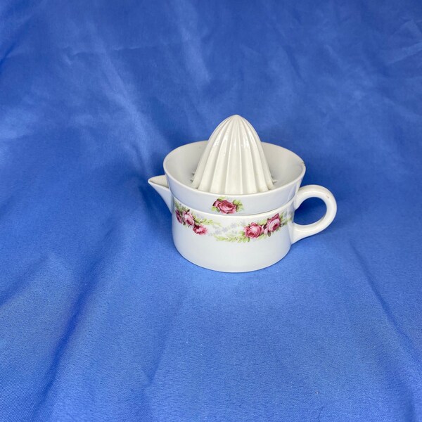 Ceramic Lemon Juicer Etsy