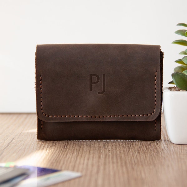 Leather card holder personalised,Leather card wallet for men,Card holder wallet leather,Business card holder for men,Business card case