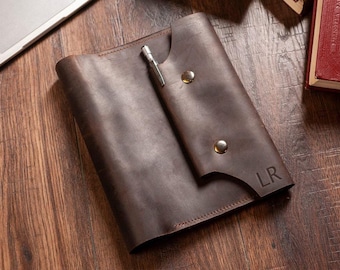 Leather 6 ring binder A6, 6 ring binder journal A5, 6 ring binder personal, 6 ring binder refill, 6 ring binder planner, A5 binder cover