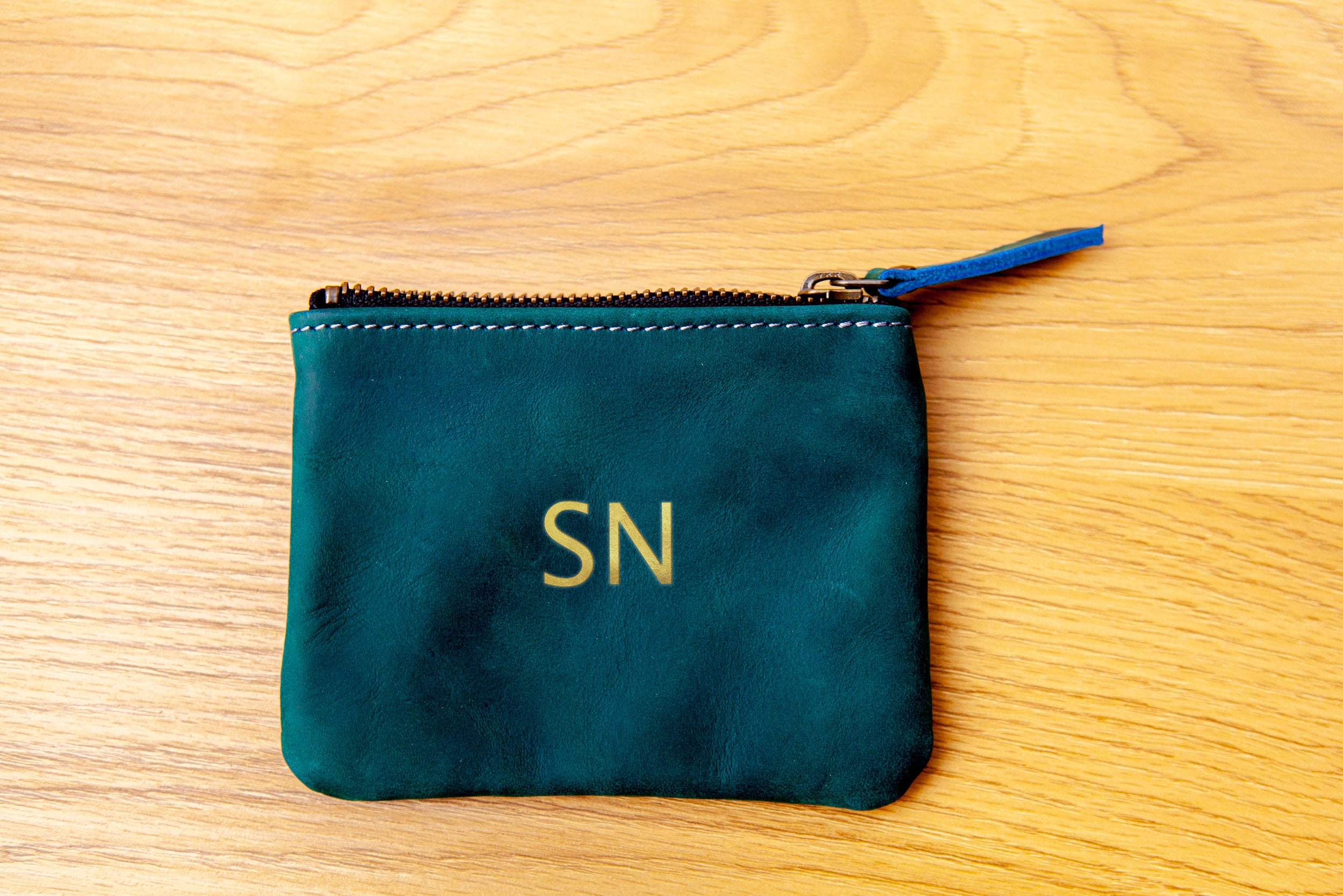 田村装備開発 Coin Pouch Black Unused