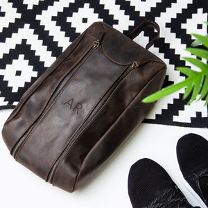 Leder Schuhbeutel,Golf Schuhe Tasche,Schuh Reisetasche,Personalisierte Schuhtasche,Individuell angefertigte Schuhtasche,Geschenke für Golfer Männer,Golf Zubehör Männer