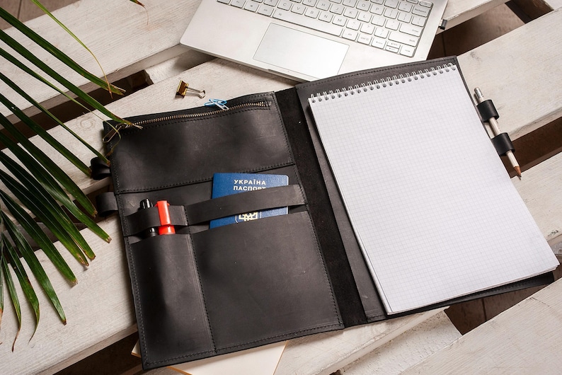 Leather notebook cover a6,Leather notebook cover,A5 notebook cover,A5 leather journal,A6 notebook cover,B5 notebook cover image 9