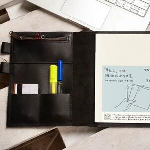 Midori notebook cover a5, Leather midori covers a4, Midori cover a5, Midori b6 slim cover, Midori a5 cover with elastic band