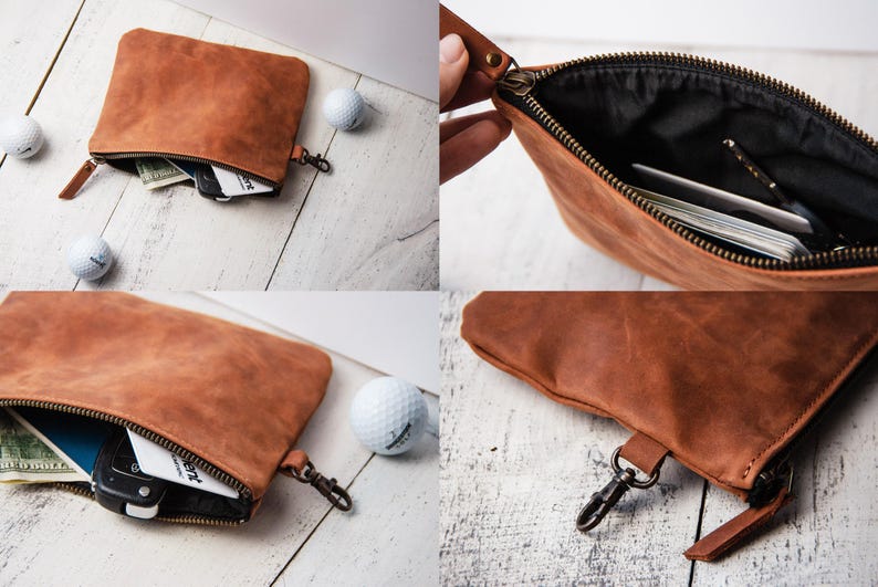Leatherado Pouch - Thumbnail 5